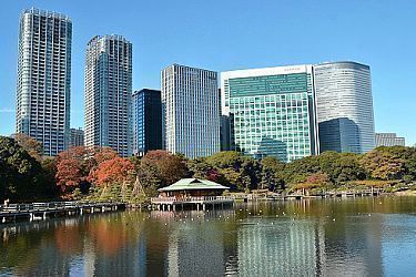 tourist city in japan