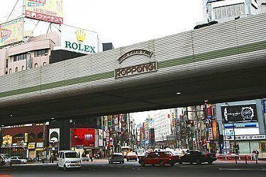 main tourist attractions in tokyo