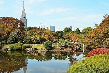 tourist city in japan