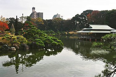 tourist city in japan