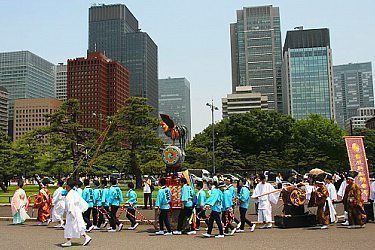 tourist city in japan