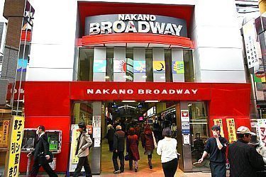 main tourist attractions in tokyo