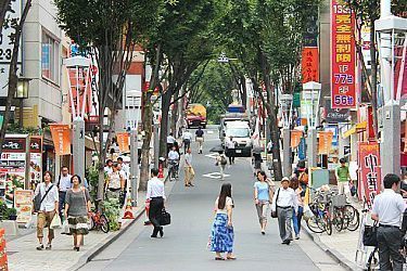 types of tourism in tokyo types of tourism in tokyo
