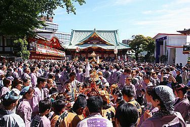 tourist spot in tokyo japan