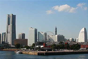 yokohama travel place