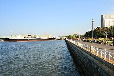 visit place in yokohama