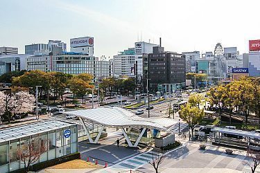 tourist attractions in nagoya japan