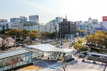 visit a city nagoya