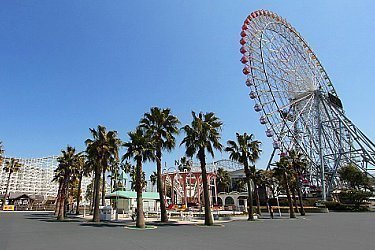 Theme Parks And Amusement Parks In Japan