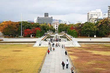 hiroshima tour japan