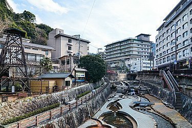 japanese onsen tour