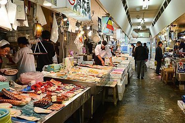 aomori seafood tour