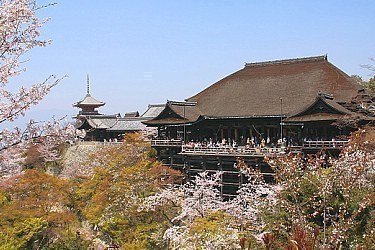 kyoto famous tourist spot