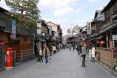 tourist map of kyoto japan