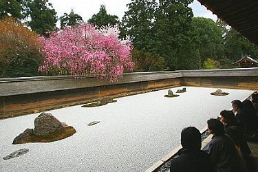 tourist map of kyoto japan