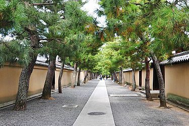 tourist map of kyoto japan