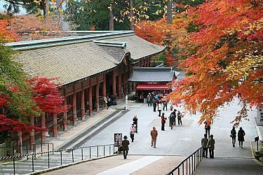 kyoto map tourism