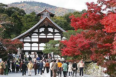 kyoto tourist locations