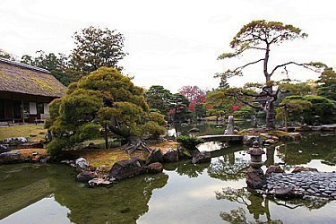 kyoto famous tourist spot