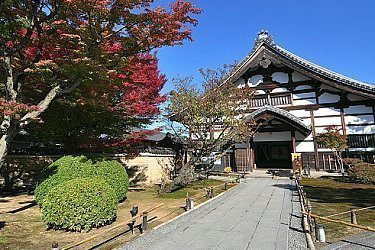 tourist map of kyoto japan