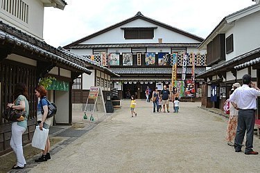 kyoto map tourism