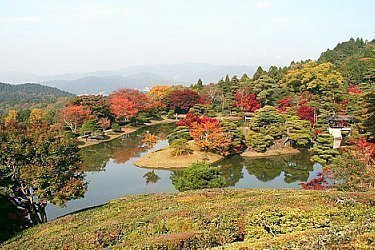 tourist map of kyoto japan