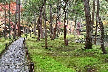 kyoto map tourism