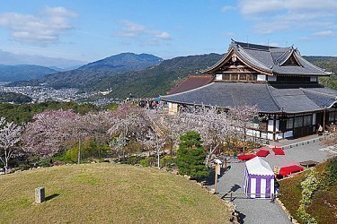 kyoto map tourism