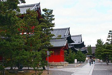 kyoto map tourism