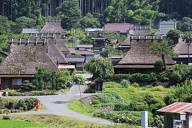 kyoto famous tourist spot