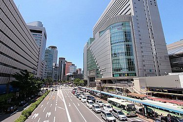 osaka tourist information center