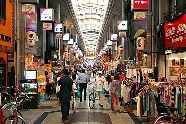 20 places to visit in osaka