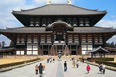 temples to visit japan