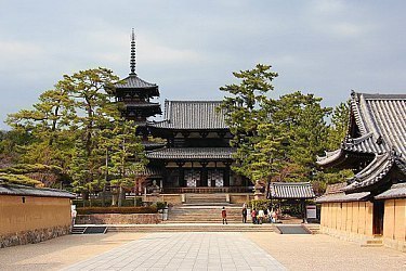 temples to visit japan