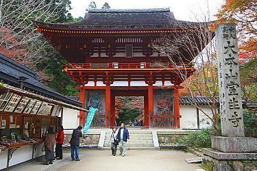 ancient japanese temples