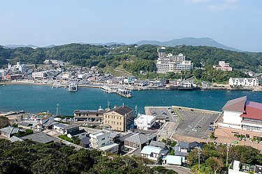 kyushu land tour