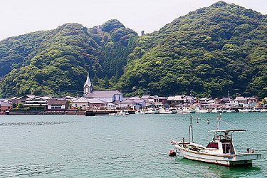 japanese tourist city on kyushu crossword