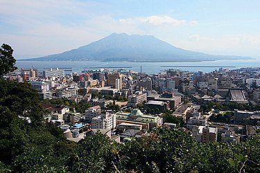 japanese tourist city on kyushu crossword