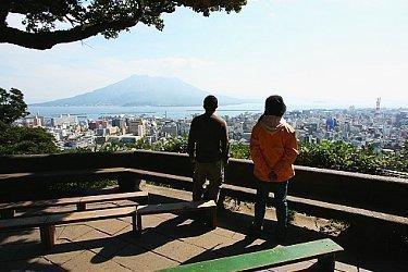 kagoshima visit