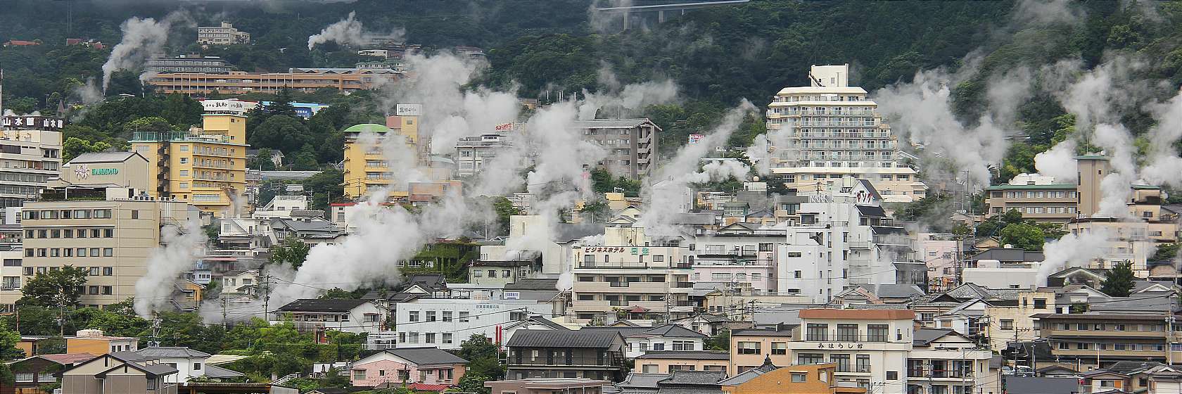 Beppu Travel Guide - What to see and do in Beppu