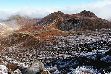 mount aso tour