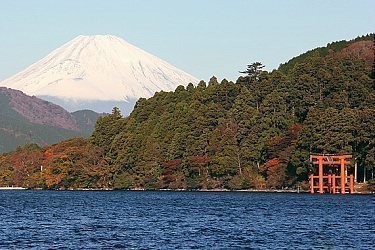 tourist city in japan