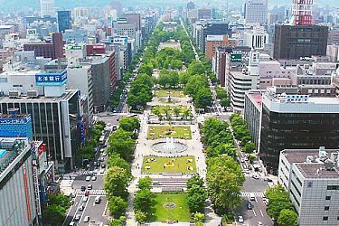 sapporo winter tourist attractions