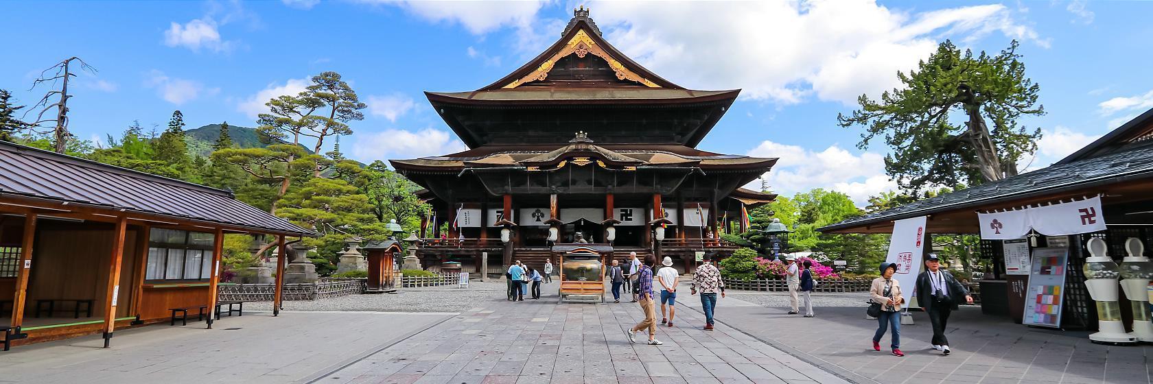 nagano tour from tokyo