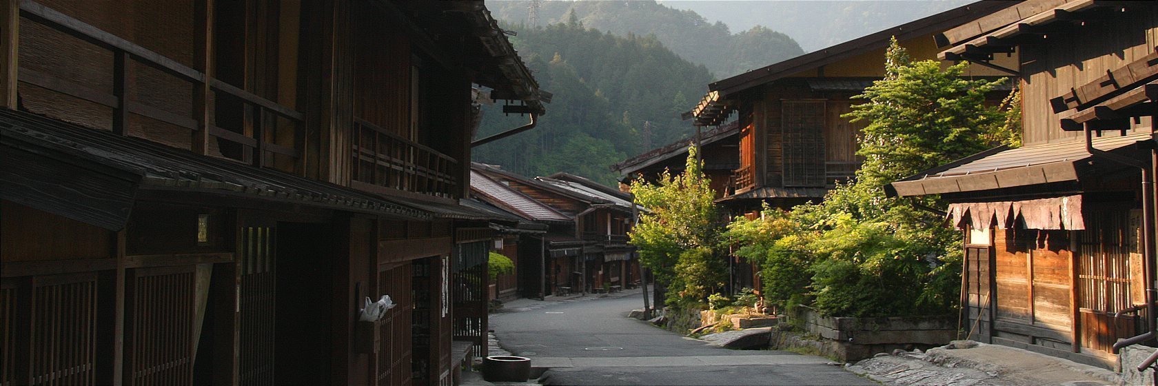 kiso valley travel