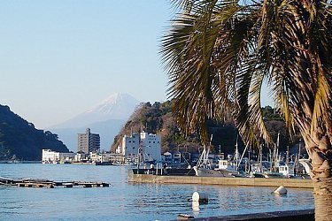 tourist city in japan