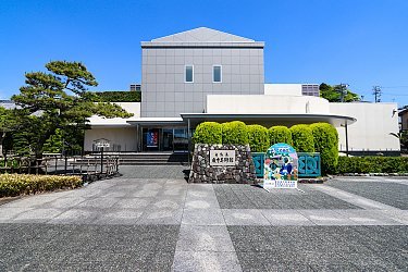 tourist spot in shizuoka japan