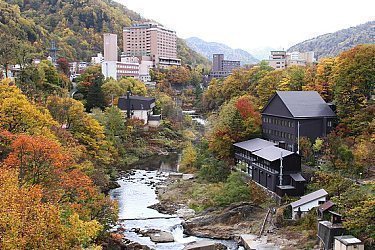 sapporo travel autumn