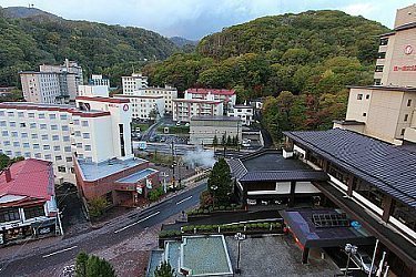 japanese onsen tour