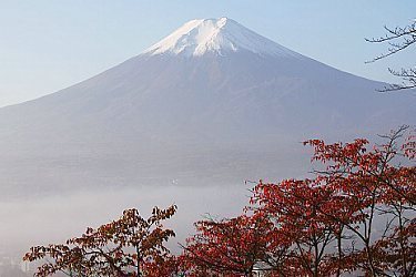 tourist attraction map japan